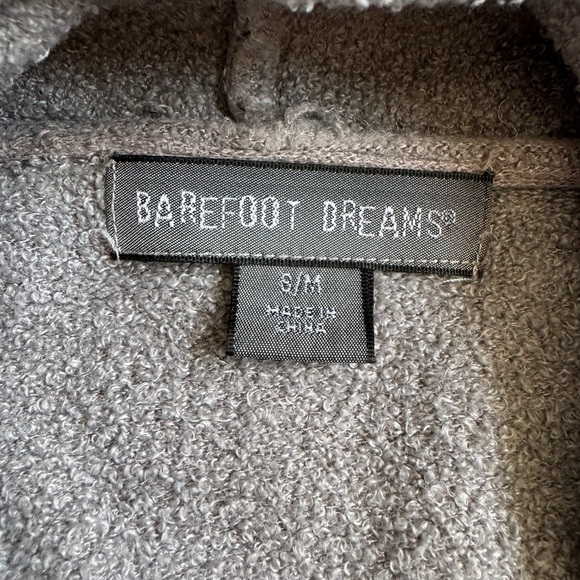 Barefoot Dreams Women's Bamboo Chic Lite Calypso Cardigan-Ombre - Picture 5 of 5